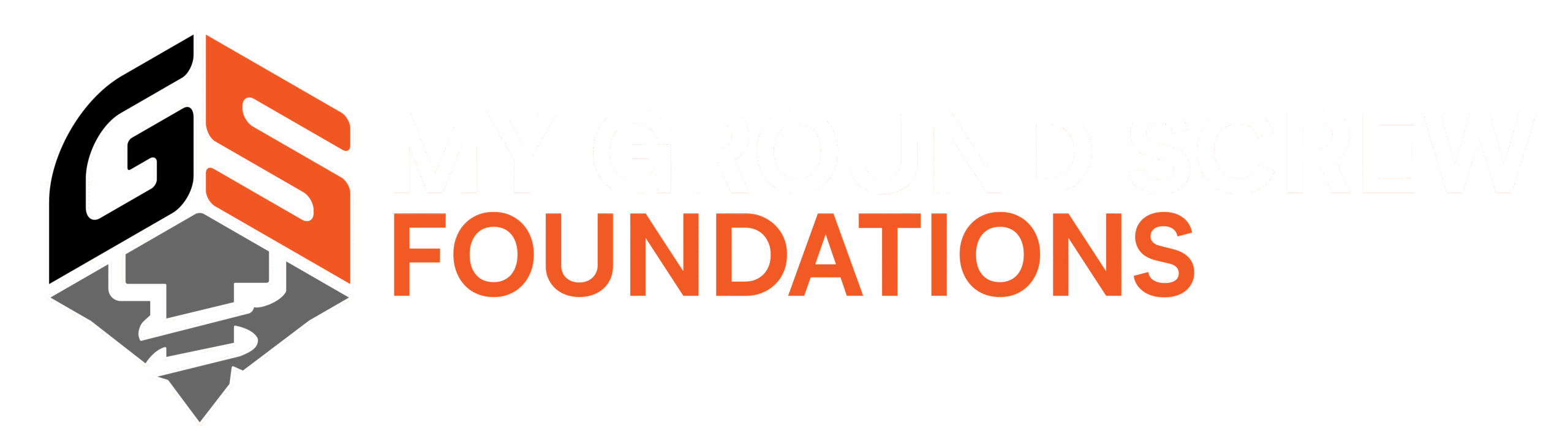 My Ground Screw Foundations 